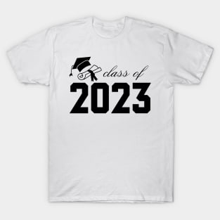 Class Of 2023 Graduation T-Shirt